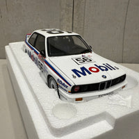 1988 BATHURST - PETER BROCK/JIM RICHARDS - BMW M3 - 1:18 SCALE DIECAST MODEL - AUTOart