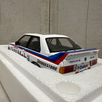 1988 BATHURST - PETER BROCK/JIM RICHARDS - BMW M3 - 1:18 SCALE DIECAST MODEL - AUTOart