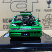 BLOWN VL CALAIS - GREEN - 1:24 SCALE DIECAST MODEL - DDA