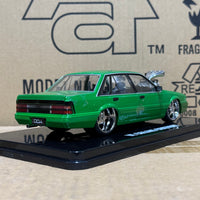 BLOWN VL CALAIS - GREEN - 1:24 SCALE DIECAST MODEL - DDA