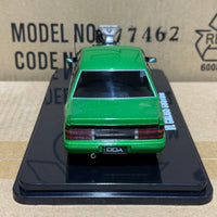 BLOWN VL CALAIS - GREEN - 1:24 SCALE DIECAST MODEL - DDA