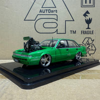 BLOWN VL CALAIS - GREEN - 1:24 SCALE DIECAST MODEL - DDA
