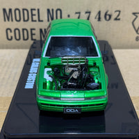 BLOWN VL CALAIS - GREEN - 1:24 SCALE DIECAST MODEL - DDA