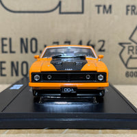 FORD XB GT COUPE - 1:32 SCALE DIECAST MODEL