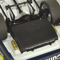 GARTH TANDER - HOLDEN VS COMMODORE 1999 CALDER PARK RACEWAY RACE 3 WINNER - 1:18 SCALE DIECAST MODEL