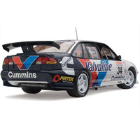 GARTH TANDER - HOLDEN VS COMMODORE 1999 CALDER PARK RACEWAY RACE 3 WINNER - 1:18 SCALE DIECAST MODEL