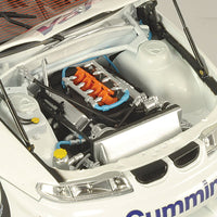 GARTH TANDER - HOLDEN VS COMMODORE 1999 CALDER PARK RACEWAY RACE 3 WINNER - 1:18 SCALE DIECAST MODEL