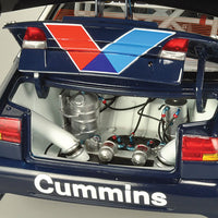 GARTH TANDER - HOLDEN VS COMMODORE 1999 CALDER PARK RACEWAY RACE 3 WINNER - 1:18 SCALE DIECAST MODEL