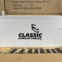 HOLDEN HX MONARO GTS SEDAN ABSINTH YELLOW - 1:18 SCALE DIECAST MODEL