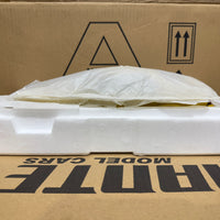 HOLDEN HX MONARO GTS SEDAN ABSINTH YELLOW - 1:18 SCALE DIECAST MODEL