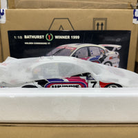 HOLDEN COMMODORE VT BATHURST 1999 G. MURPHY/S.RICHARDS #7 - 1:18 SCALE DIECAST MODEL - AUTOART