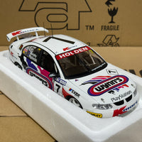 HOLDEN COMMODORE VT BATHURST 1999 G. MURPHY/S.RICHARDS #7 - 1:18 SCALE DIECAST MODEL - AUTOART