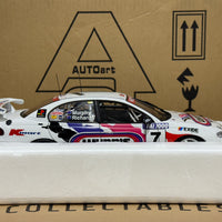 HOLDEN COMMODORE VT BATHURST 1999 G. MURPHY/S.RICHARDS #7 - 1:18 SCALE DIECAST MODEL - AUTOART