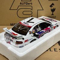 HOLDEN COMMODORE VT BATHURST 1999 G. MURPHY/S.RICHARDS #7 - 1:18 SCALE DIECAST MODEL - AUTOART