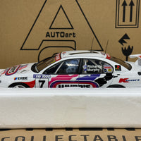 HOLDEN COMMODORE VT BATHURST 1999 G. MURPHY/S.RICHARDS #7 - 1:18 SCALE DIECAST MODEL - AUTOART