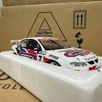 HOLDEN COMMODORE VT BATHURST 1999 G. MURPHY/S.RICHARDS #7 - 1:18 SCALE DIECAST MODEL - AUTOART