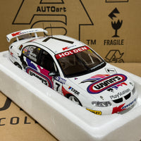 HOLDEN COMMODORE VT BATHURST 1999 G. MURPHY/S.RICHARDS #7 - 1:18 SCALE DIECAST MODEL - AUTOART