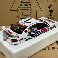 HOLDEN COMMODORE VT BATHURST 1999 G. MURPHY/S.RICHARDS #7 - 1:18 SCALE DIECAST MODEL - AUTOART