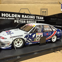 1997 PETER BROCK - ROUND 8 WINNER - HOLDEN VS COMMODORE - 1:18 SCALE DIECAST MODEL - BIANTE/AUTOART