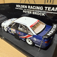 1997 PETER BROCK - ROUND 8 WINNER - HOLDEN VS COMMODORE - 1:18 SCALE DIECAST MODEL - BIANTE/AUTOART