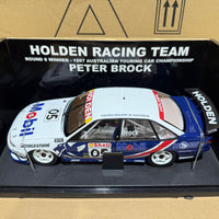 1997 PETER BROCK - ROUND 8 WINNER - HOLDEN VS COMMODORE - 1:18 SCALE DIECAST MODEL - BIANTE/AUTOART