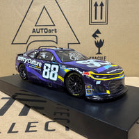 SHANE VAN GISBERGEN AUTOGRAPHRD 2025 SAFETY CULTURE 1:24 SCALE ARC DIECAST