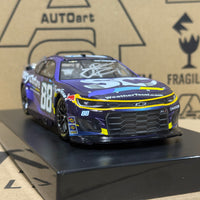 SHANE VAN GISBERGEN AUTOGRAPHRD 2025 SAFETY CULTURE 1:24 SCALE ARC DIECAST