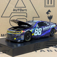 SHANE VAN GISBERGEN AUTOGRAPHRD 2025 SAFETY CULTURE 1:24 SCALE ARC DIECAST
