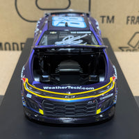 SHANE VAN GISBERGEN AUTOGRAPHRD 2025 SAFETY CULTURE 1:24 SCALE ARC DIECAST