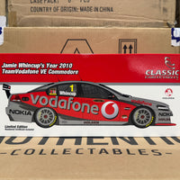 Holden VE Commodore 2010 Triple Eight Race Engineering Jamie Whincup - 1:18 Scale Diecast Model
