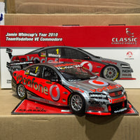 Holden VE Commodore 2010 Triple Eight Race Engineering Jamie Whincup - 1:18 Scale Diecast Model