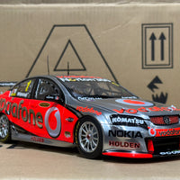 Holden VE Commodore 2010 Triple Eight Race Engineering Jamie Whincup - 1:18 Scale Diecast Model
