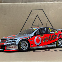 Holden VE Commodore 2010 Triple Eight Race Engineering Jamie Whincup - 1:18 Scale Diecast Model