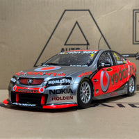 Holden VE Commodore 2010 Triple Eight Race Engineering Jamie Whincup - 1:18 Scale Diecast Model