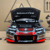 Holden VE Commodore 2010 Triple Eight Race Engineering Jamie Whincup - 1:18 Scale Diecast Model