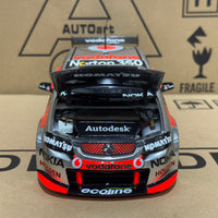 Holden VE Commodore 2010 Triple Eight Race Engineering Jamie Whincup - 1:18 Scale Diecast Model