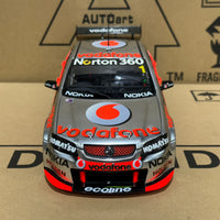 Holden VE Commodore 2010 Triple Eight Race Engineering Jamie Whincup - 1:18 Scale Diecast Model