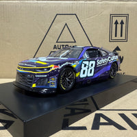 SHANE VAN GISBERGEN 2025 SAFETY CULTURE 1:24 SCALE ELITE DIECAST