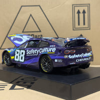SHANE VAN GISBERGEN 2025 SAFETY CULTURE 1:24 SCALE ELITE DIECAST