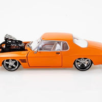 BLOWN HOLDEN HQ GTS MONARO COUPE - 1:24 SCALE DIECAST MODEL