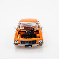 BLOWN HOLDEN HQ GTS MONARO COUPE - 1:24 SCALE DIECAST MODEL