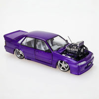 BLOWN VL WALKINSHAW - PURPLE - 1:24 SCALE DIECAST MODEL - DDA