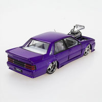 BLOWN VL WALKINSHAW - PURPLE - 1:24 SCALE DIECAST MODEL - DDA