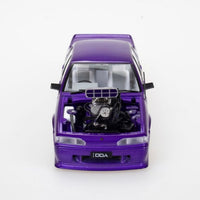 BLOWN VL WALKINSHAW - PURPLE - 1:24 SCALE DIECAST MODEL - DDA