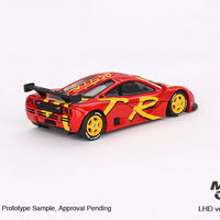 McLaren F1 GTR 1996 Presentation - 1:64 Scale Diecast - Mini GT