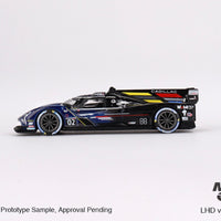 Cadillac V-Series.R #02 Cadillac Racing - 2023 IMSA Daytona 24 Hrs - 1:64 Scale Diecast - Mini GT