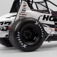 James McFadden - Team Brady Racing #23X Sprintcar - 2024 High Limit International: Perth - 1:18 Scale Diecast Model - Authentic Collectables