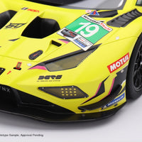 2023 IMSA DAYTONA 24 HR - #19 LAMBORGHINI HURACAN GT3 EVO2 - 1:18 SCALE MODEL - TOPSPEED
