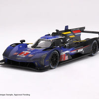 2023 LE MANS 24 HOUR 3RD PLACE (WEATHERED) - #2 CADILLAC - 1:18 SCALE MODEL - TOPSPEED MODEL