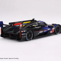 2023 LE MANS 24 HOUR 3RD PLACE (WEATHERED) - #2 CADILLAC - 1:18 SCALE MODEL - TOPSPEED MODEL